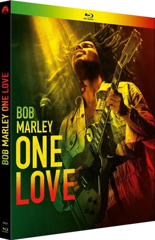 Bob Marley : One Love - Blu-ray Drame - Blu-ray | Cultura