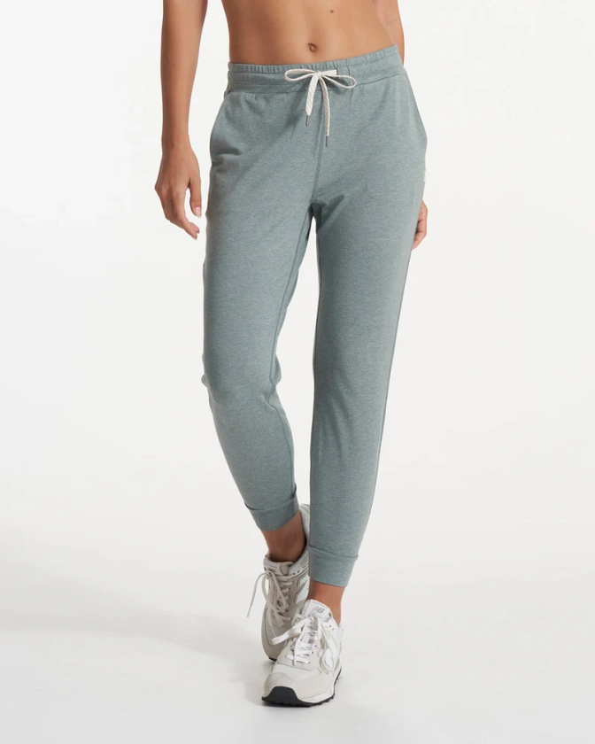 Performance Jogger | Women's Stormy Heather Joggers | Vuori