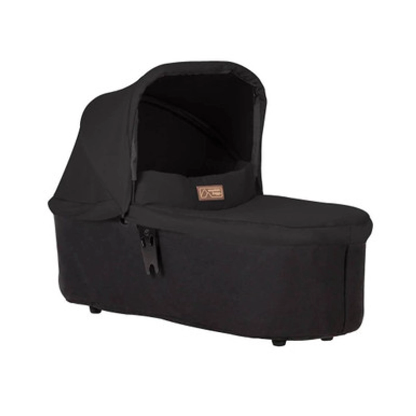 Mountain Buggy Carrycot Plus For Urban Jungle/Terrain/+One - Black