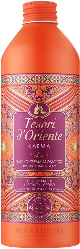 Tesori d'Oriente Karma - Shower Gel | Makeup.uk