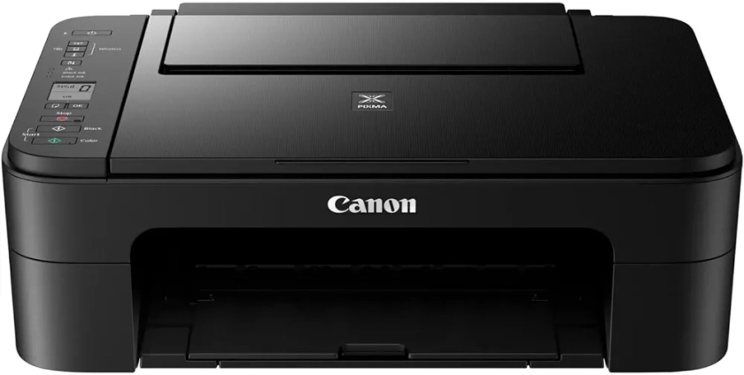 Canon PIXMA TS3350 imprimante A4 WiFi Jet d'encre Multifonction (imprimante, Scan, Copie), Noir