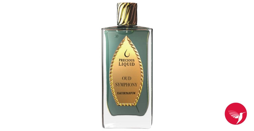 Oud Symphony Precious Liquid pour homme et femme