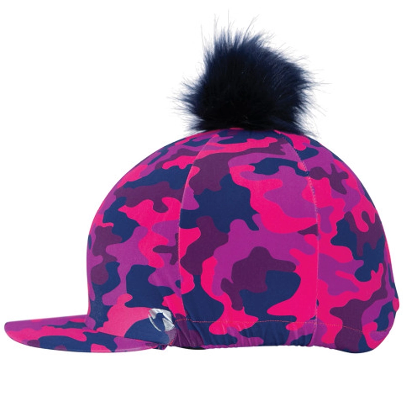 Hy Equestrian DynaForce Hat Cover 