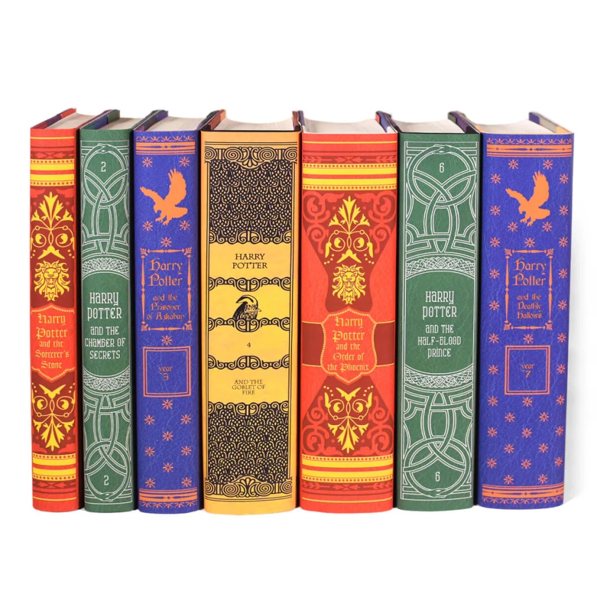 Harry Potter Mashup Book Set