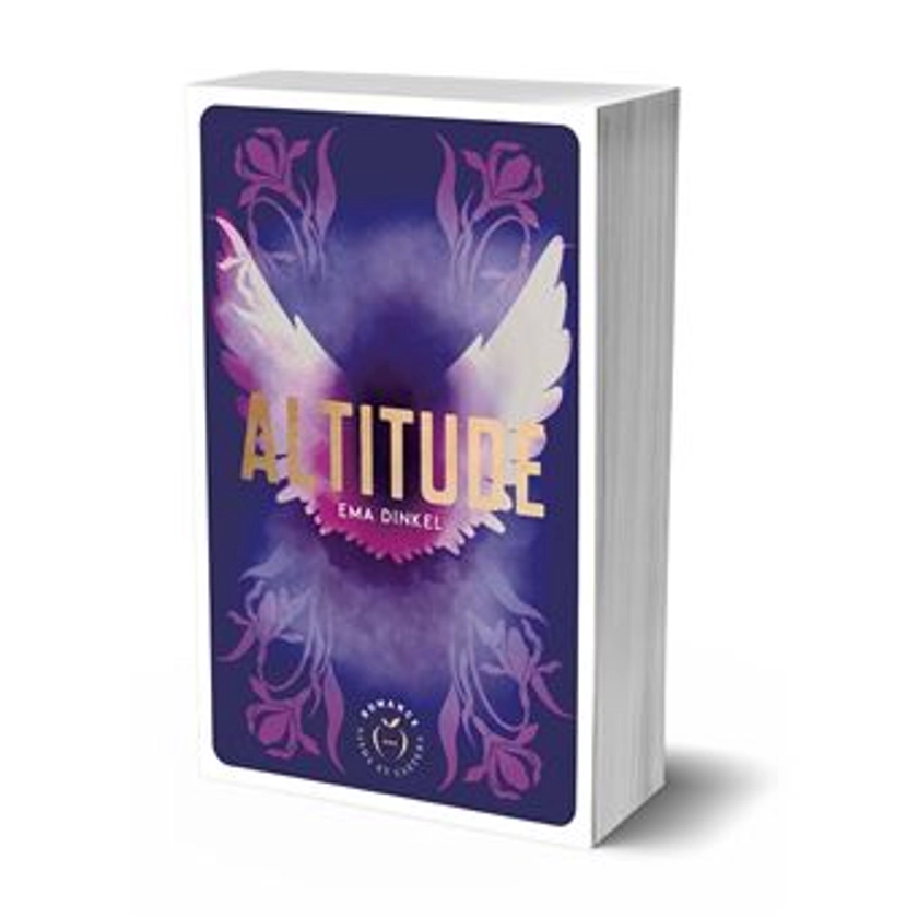 Altitude - broché - Ema Dinkel - Achat Livre ou ebook | fnac