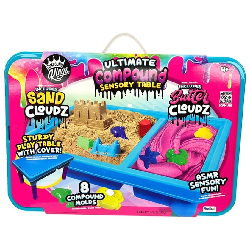 Compound Kings Ultimate Compound Sensory Table | Smyths Toys UK