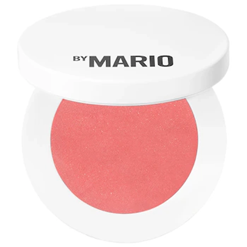 Soft Pop Powder Blush - MAKEUP BY MARIO | Sephora