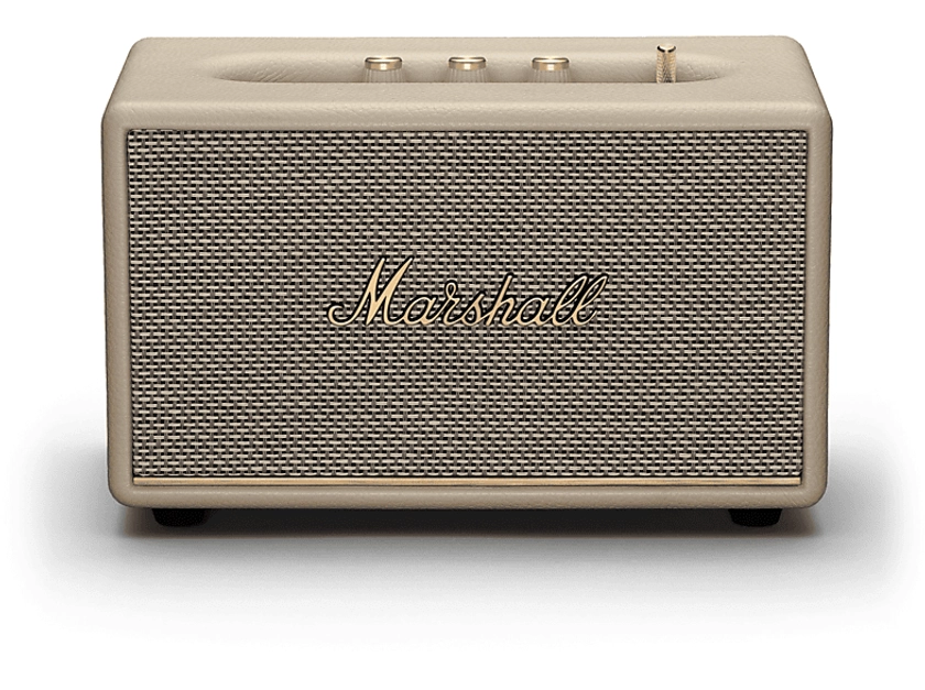 MARSHALL Bluetooth Lautsprecher Acton III, cream online kaufen | MediaMarkt