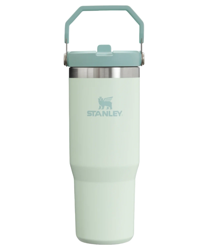 The IceFlow™ Flip Straw Tumbler | 30 OZ