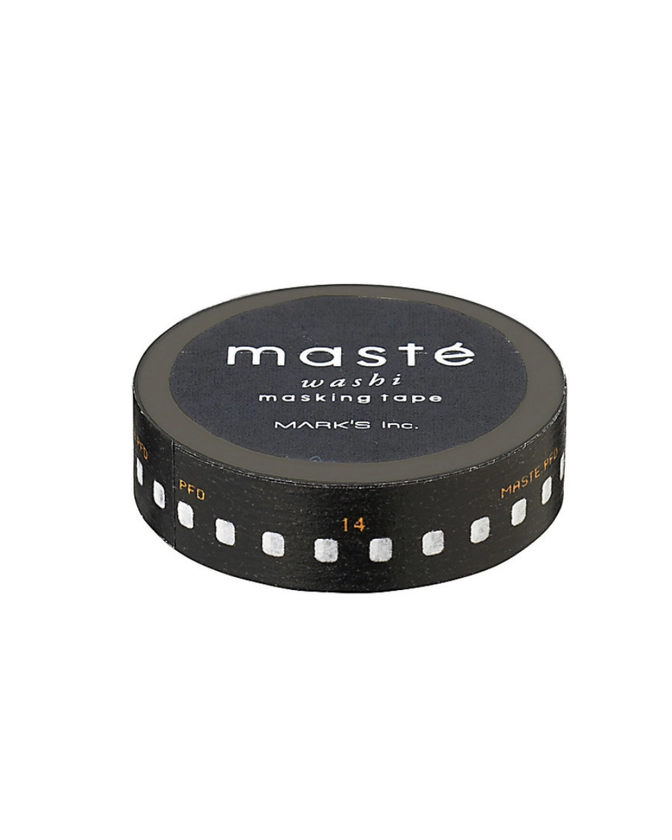 MASKING TAPE MASTE - PELLICULE DE FILM
