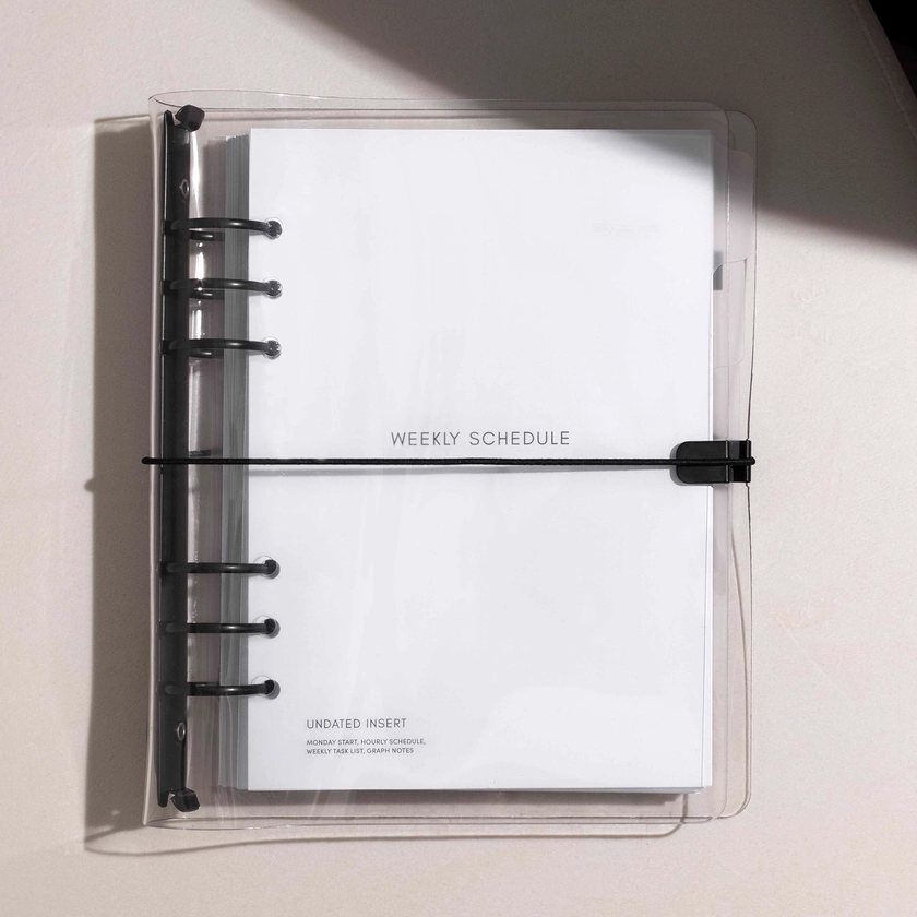 Beginner Planner Bundle