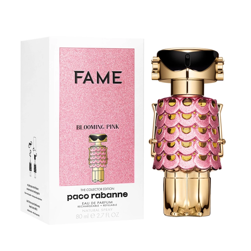 Paco Rabanne | FAME COLLECTOR Eau De Parfum rechargeable - 80 ml