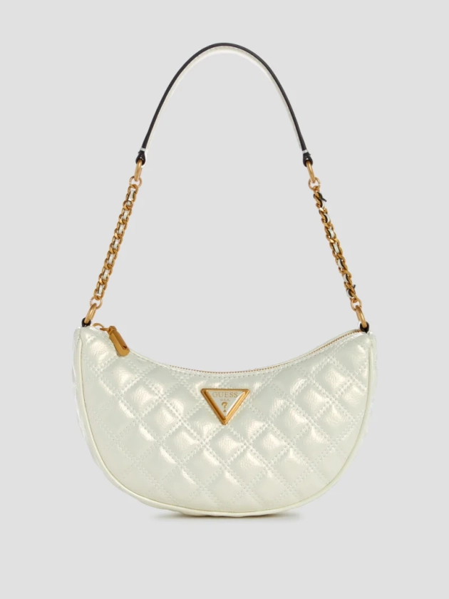 Giully Quilted Shoulder Bag | Guess US