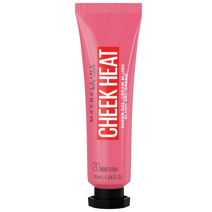 MAYBELLINE NEW YORK CHEEK HEAT Blush gel-crème