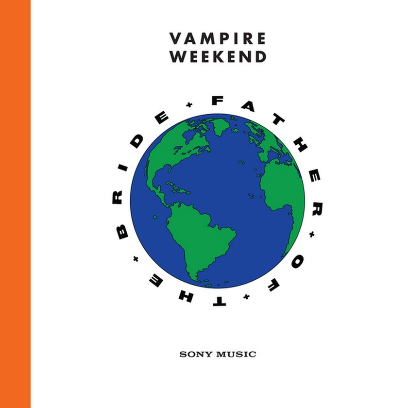Vampire Weekend - Father Of The Bride - Mr Vinyl
