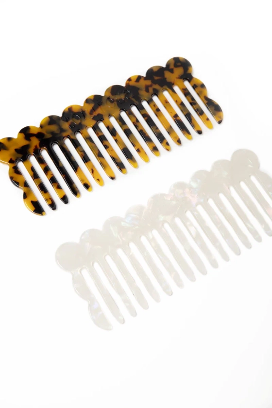 Dreamy Hair Comb