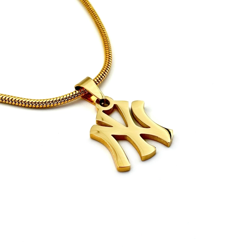 NY Snake Chain Gold