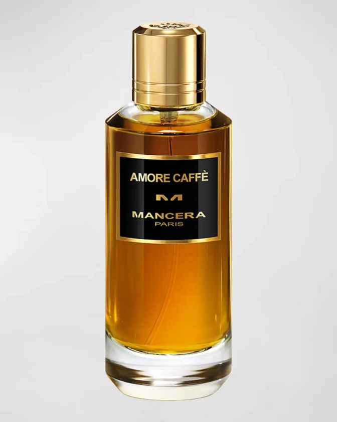 Mancera Amore Caffe Eau de Parfum, 2 oz.