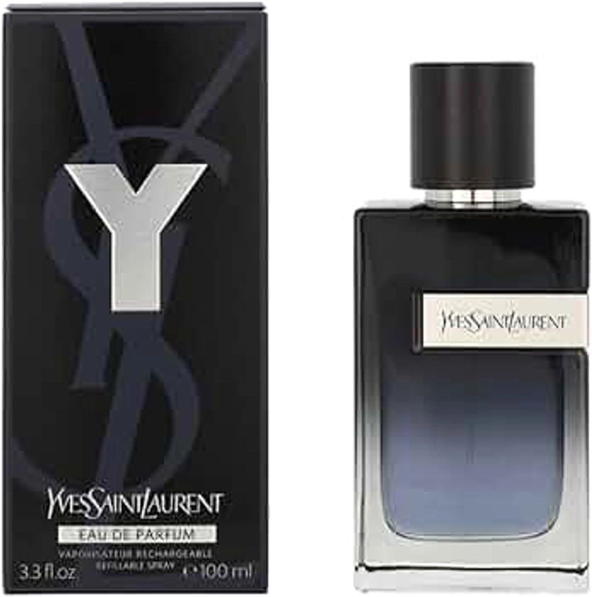 Yves Saint Laurent Men's Y Eau de Parfum, 3.3-oz.