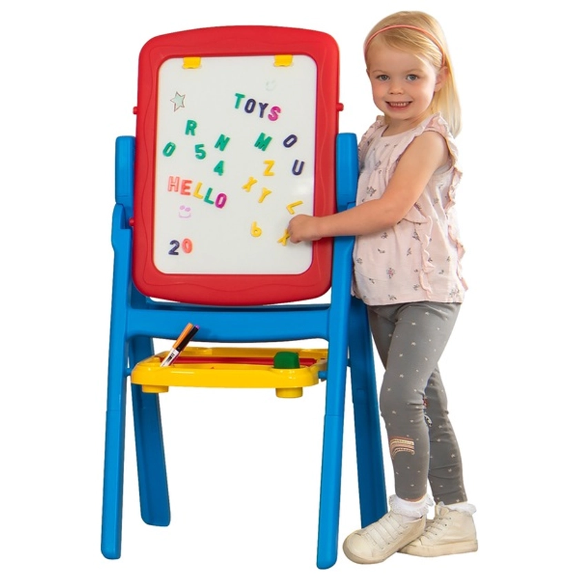 Crayola Qwikflip Easel | Smyths Toys UK