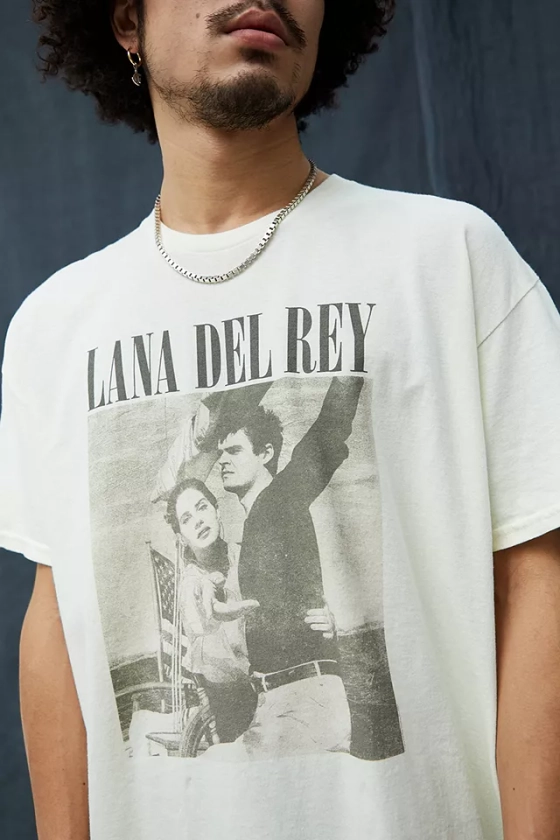UO – T-Shirt „Lana Del Rey“