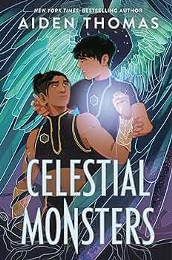 Celestial Monsters (The Sunbearer Duology, 2)