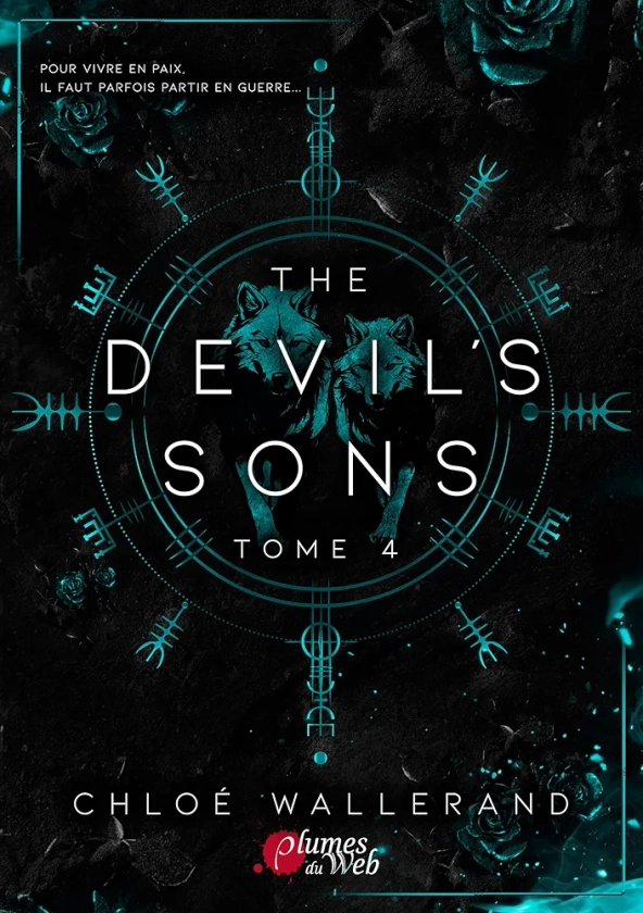 The Devil's Sons : Tome 4 : Wallerand, Chloé: Amazon.fr: Livres