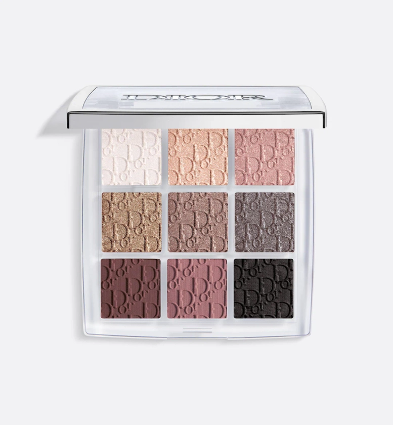 Dior Backstage Eye Palette : palette maquillage yeux multiusage | DIOR