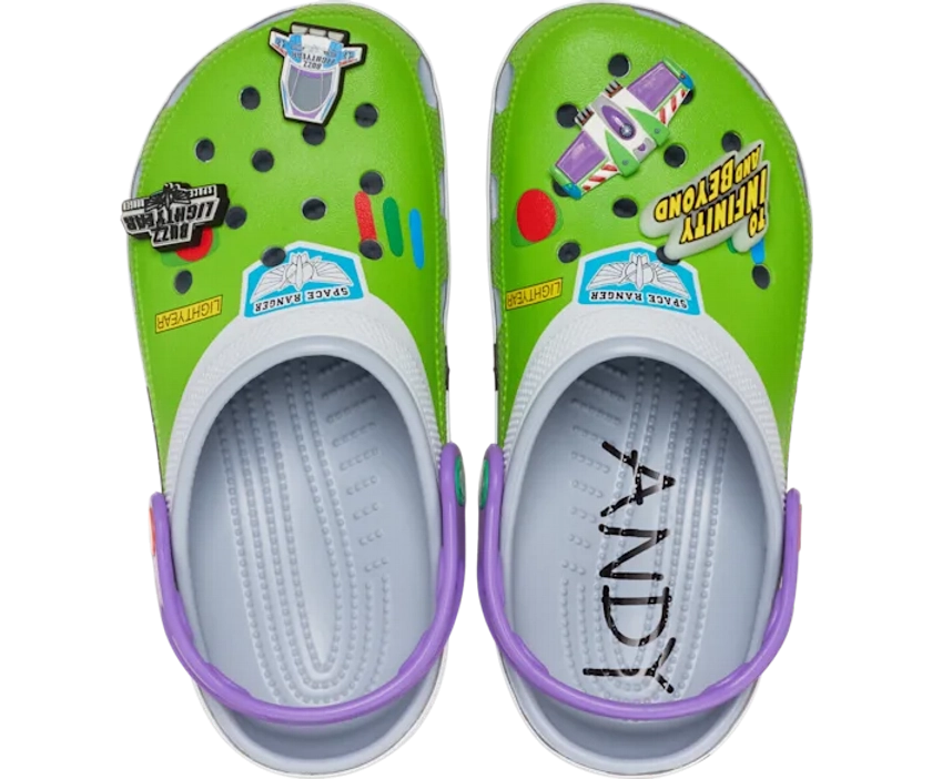 Buzz Lightyear Classic Clog