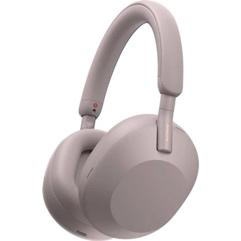 Acheter Casque sans fil WH-1000XM5 à réduction de bruit | Rose | Boutique en ligne Sony | Sony France