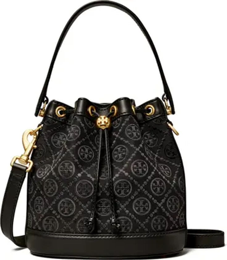 Tory Burch T Monogram Bucket Bag | Nordstrom