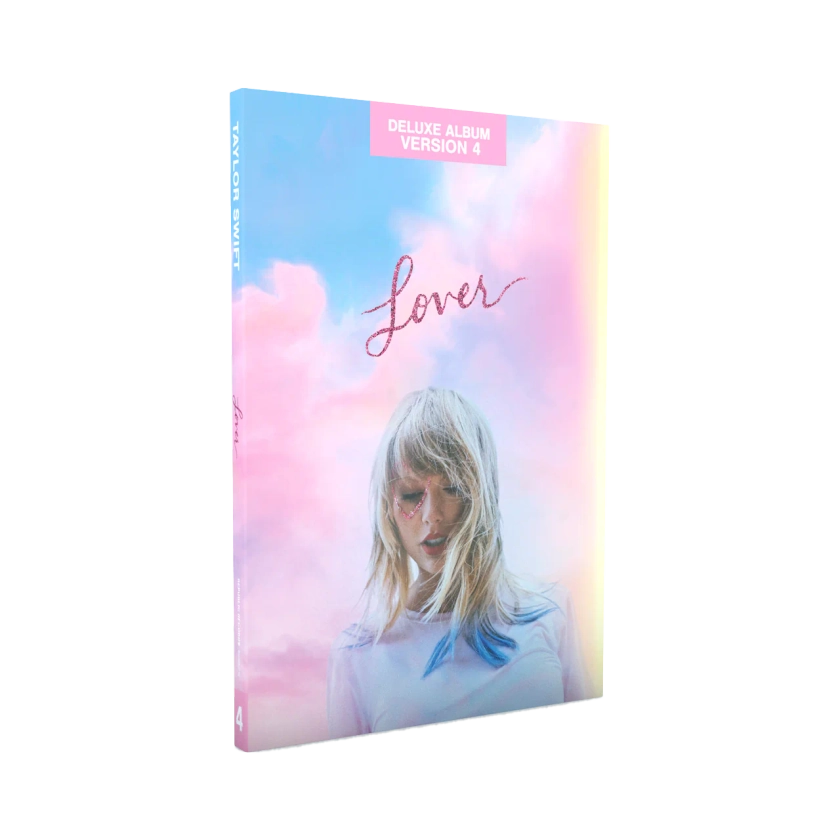 Lover CD Deluxe Version 4