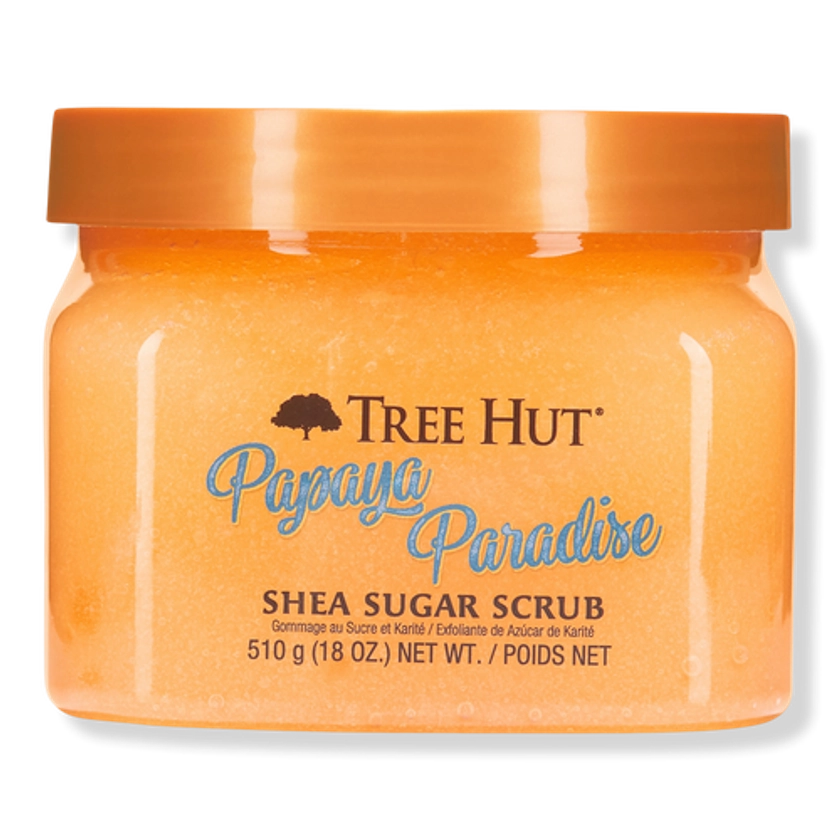 Papaya Paradise Shea Sugar Scrub