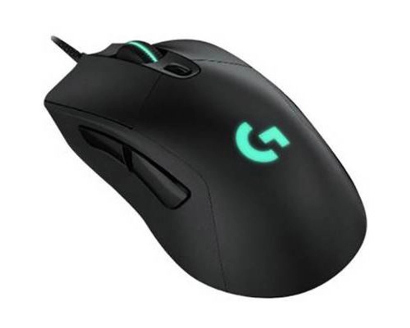 Souris de jeu Logitech G403 HERO - Souris - optique - 6 boutons - filaire - USB