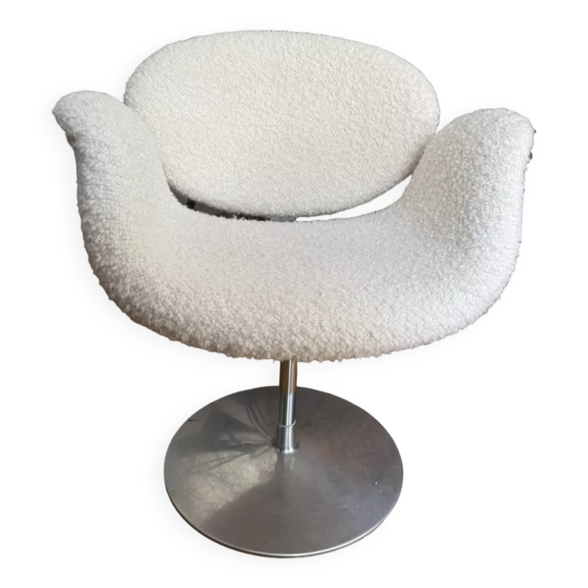 Fauteuil Tulipe de Pierre Paulin pour Artifort, années 80