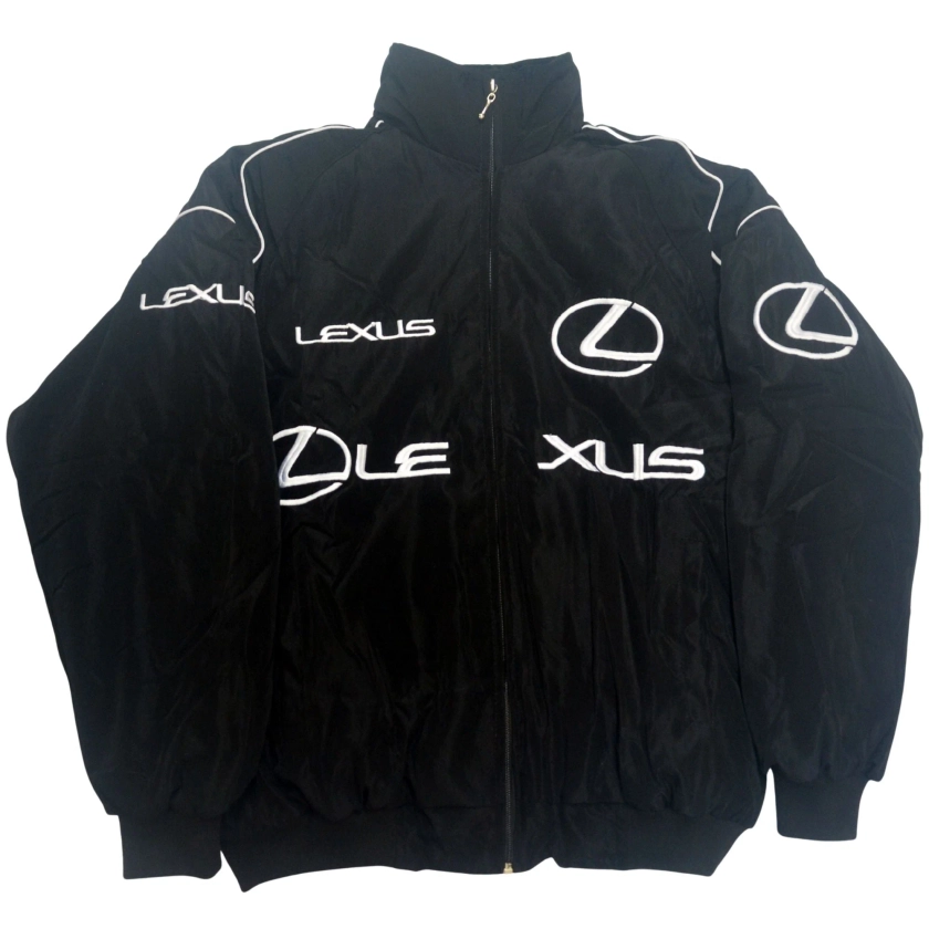 Lexus F1 Vintage Racing Jacket