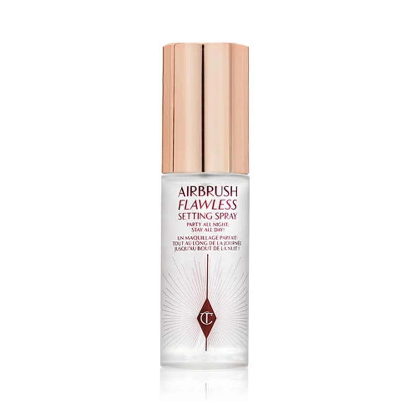 AIRBRUSH FLAWLESS SETTING SPRAY - 34 ML TRAVEL