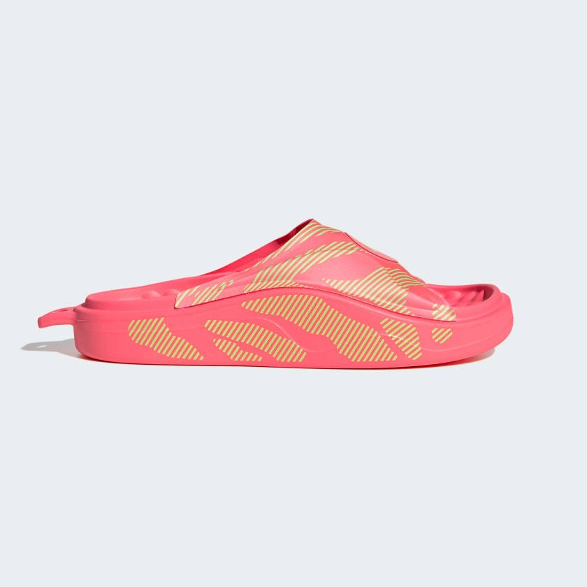 adidas by Stella McCartney Slide Shoes - Pink | Women's Swim | adidas US