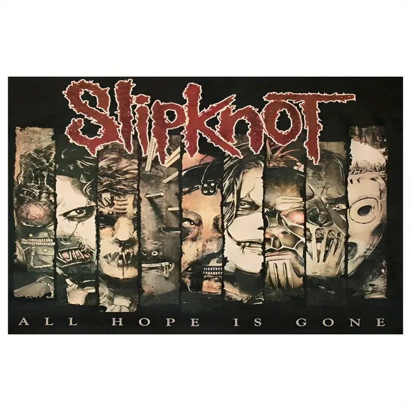 Slipknot " " - Temu Australia