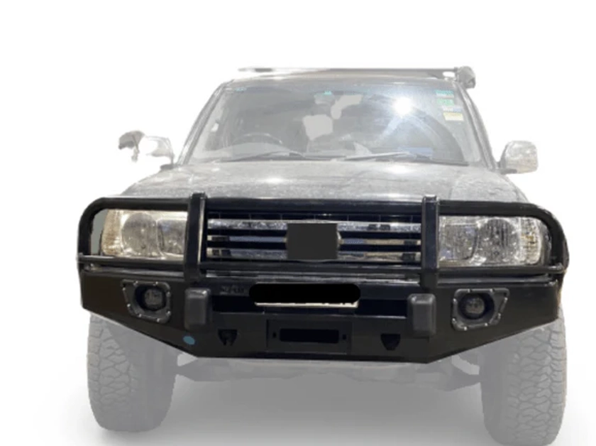 Safari Bullbar Suitable For Toyota Land Cruiser 105 Series 1998-2007