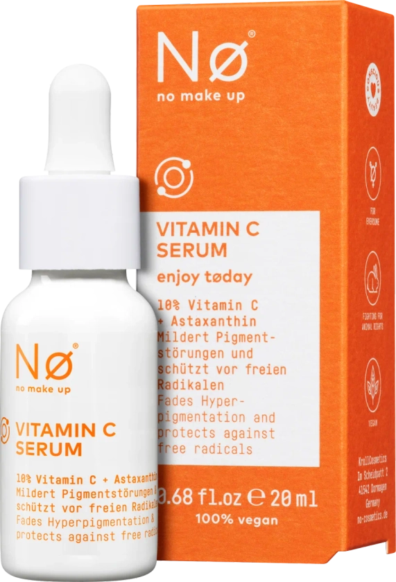 Serum Vitamin C, 20 ml