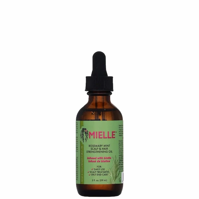 Mielle Rosemary Mint - Scalp & Hair Strengthening Oil