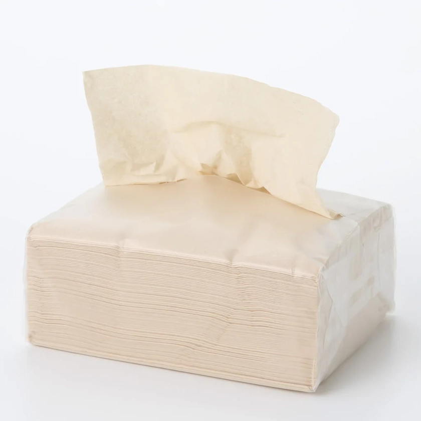 Tabletop Bamboo Tissue Paper