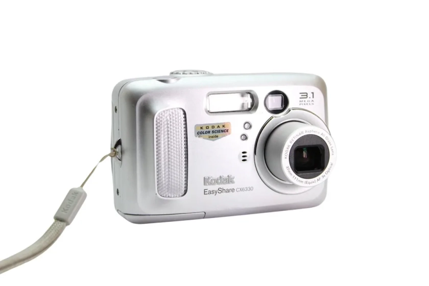 Kodak EasyShare CX6330 Appareil photo numérique compact - Etsy France