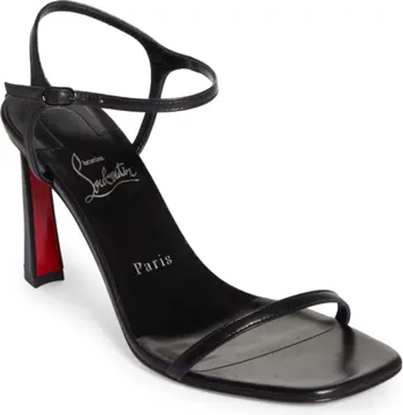 Christian Louboutin Condora Sandal (Women) | Nordstrom