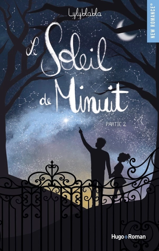 Le soleil de minuit Tome 2