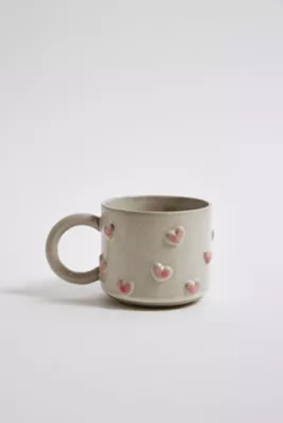 Heart Mug