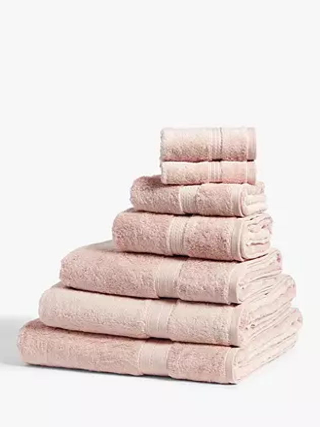 John Lewis Ultimate Hotel Cotton Towels