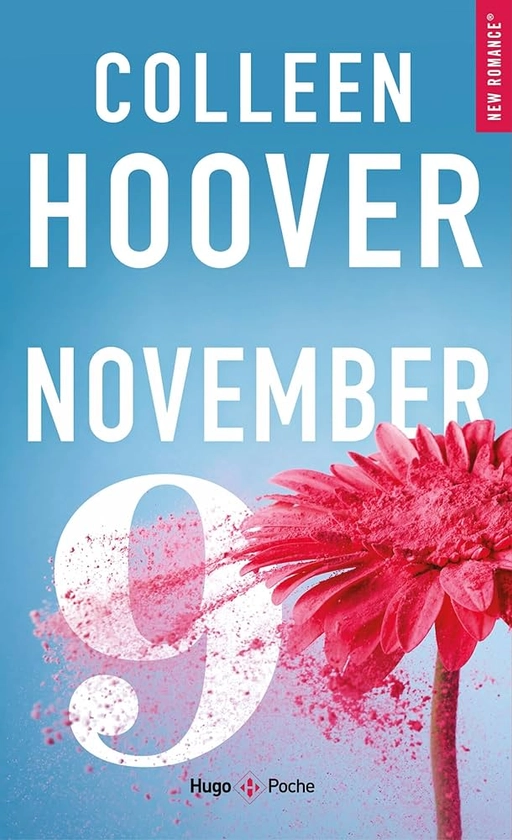 Amazon.fr - November 9 - poche - Hoover, Colleen - Livres