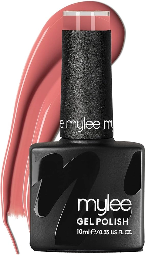 Mylee Mars Rock Vernis à Ongles en Gel 10 ml UV/LED Nail Art Manucure et Pédicure, Usage Professionnel et Domestique [Autumn/Winter 2023] - Durable et Facile à Appliquer